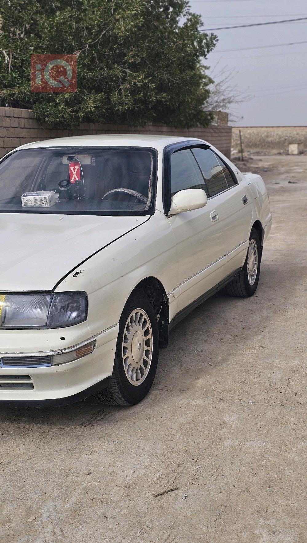 تويوتا كراون